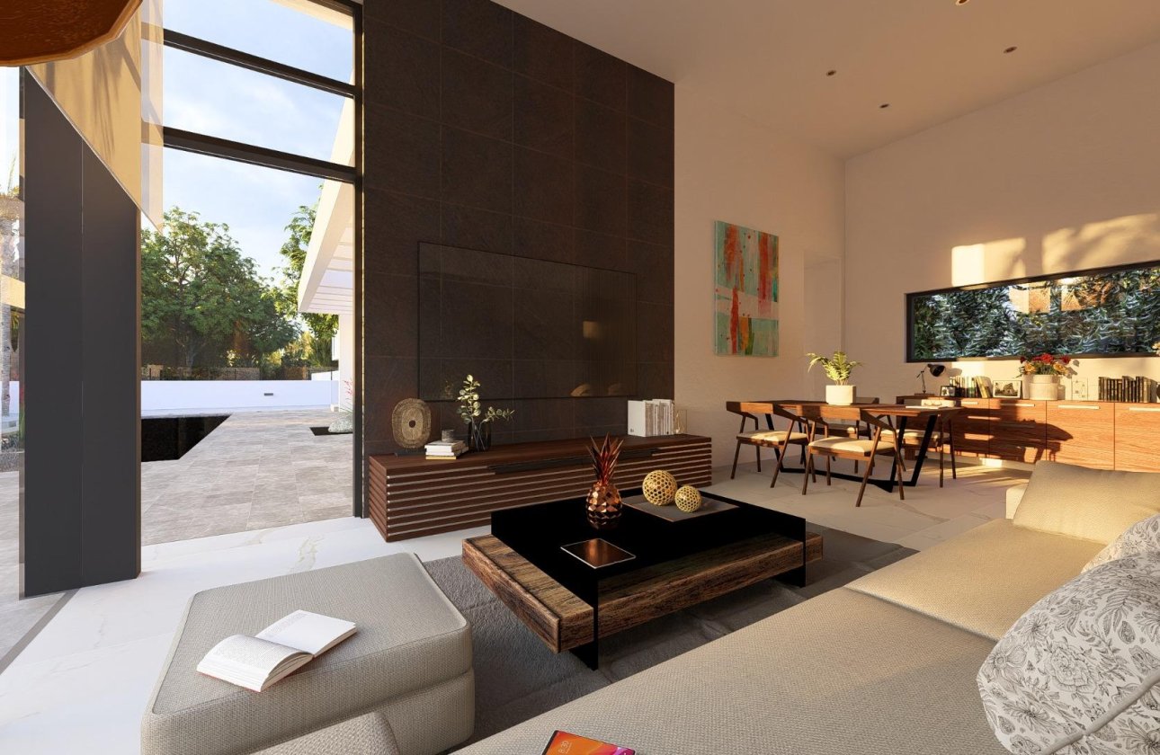 Nouvelle Construction - Villa -
Ciudad Quesada - Doña Pepa