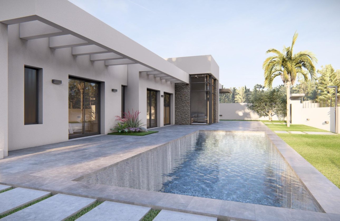 Nouvelle Construction - Villa -
Ciudad Quesada - Doña Pepa