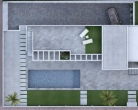 Nouvelle Construction - Villa -
Ciudad Quesada - Doña Pepa