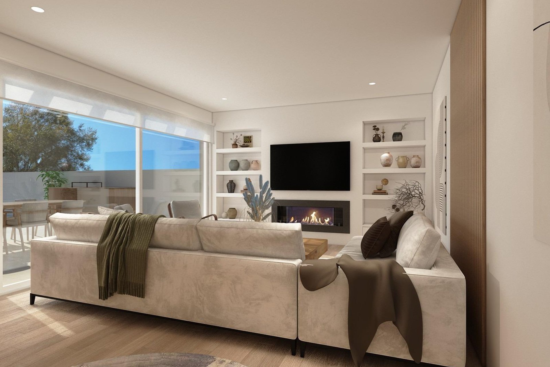 Nouvelle Construction - Villa -
Ciudad Quesada - La Marquesa Golf