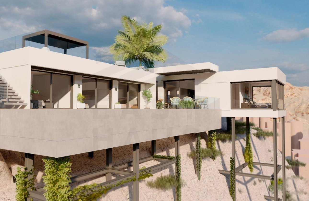 Nouvelle Construction - Villa -
Ciudad Quesada - La Marquesa Golf