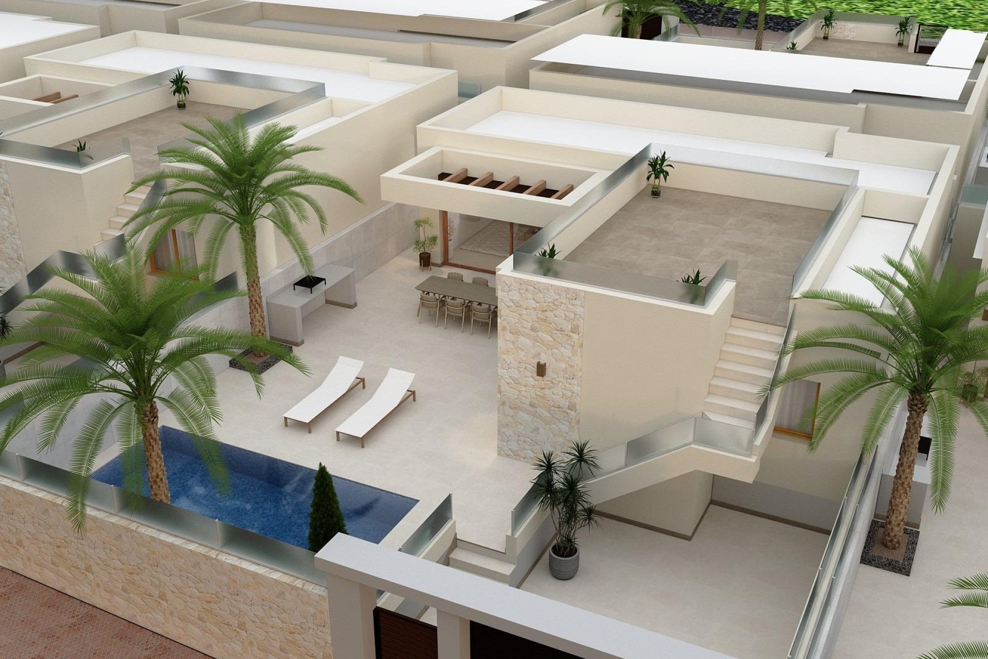 Nouvelle Construction - Villa -
Ciudad Quesada - La Marquesa Golf