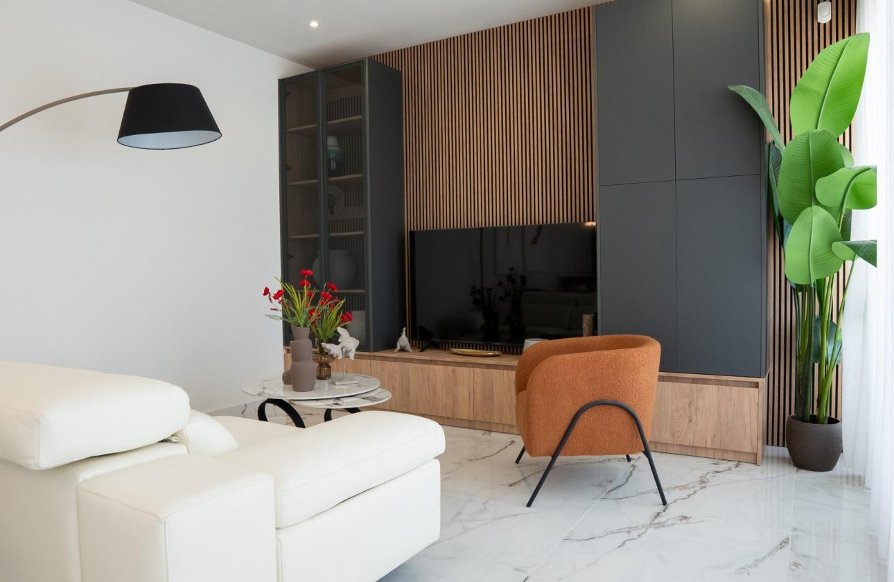 Nouvelle Construction - Villa -
Ciudad Quesada - Lo Marabú