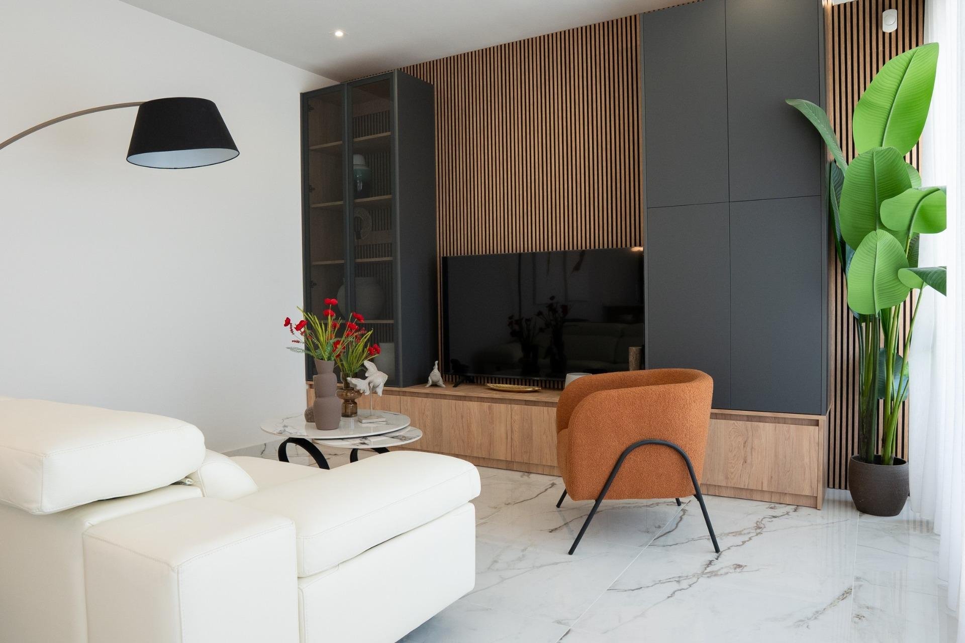 Nouvelle Construction - Villa -
Ciudad Quesada - Lo Marabú