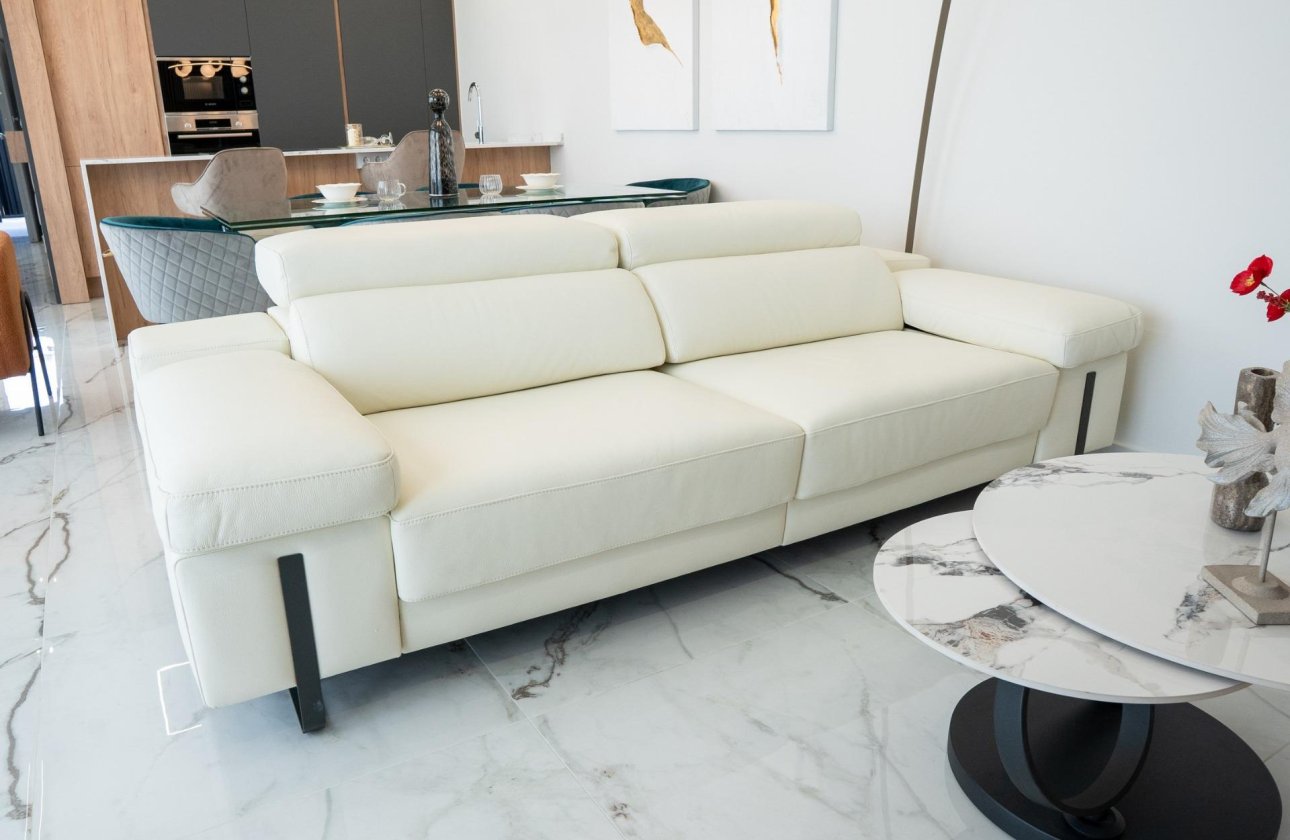 Nouvelle Construction - Villa -
Ciudad Quesada - Lo Marabú