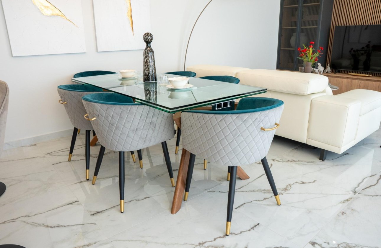 Nouvelle Construction - Villa -
Ciudad Quesada - Lo Marabú