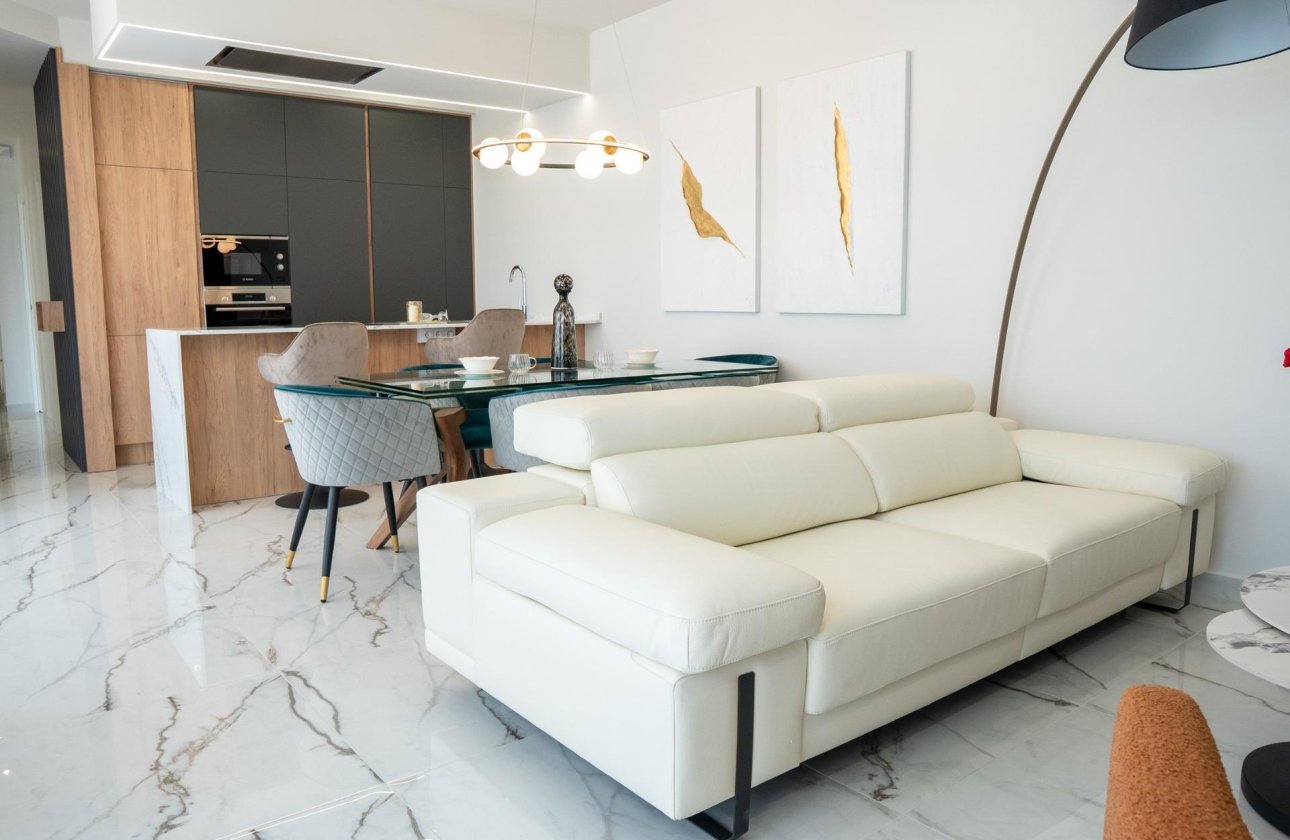 Nouvelle Construction - Villa -
Ciudad Quesada - Lo Marabú