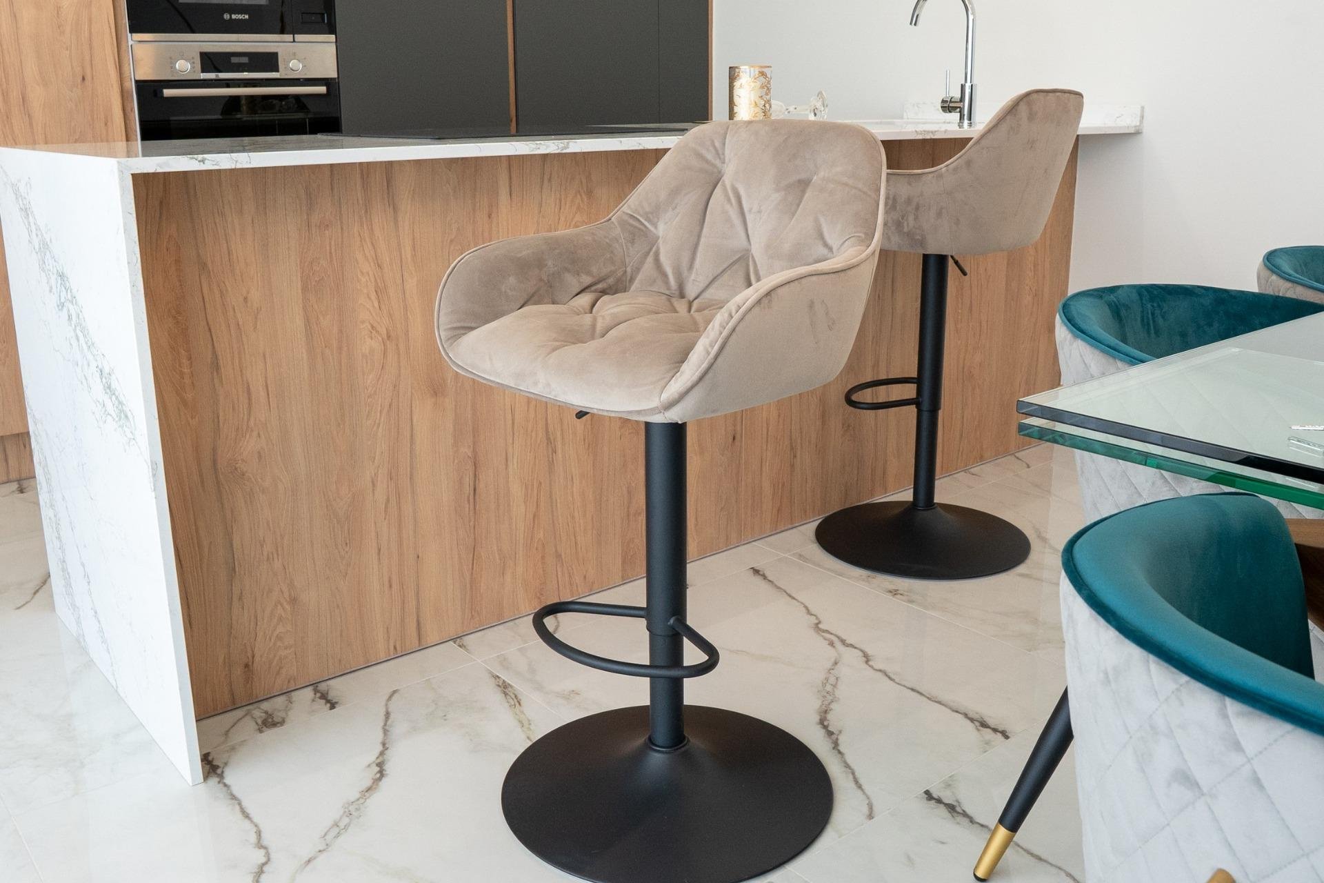 Nouvelle Construction - Villa -
Ciudad Quesada - Lo Marabú