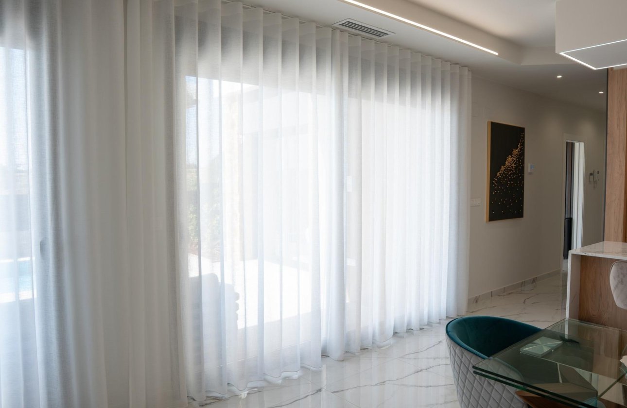 Nouvelle Construction - Villa -
Ciudad Quesada - Lo Marabú