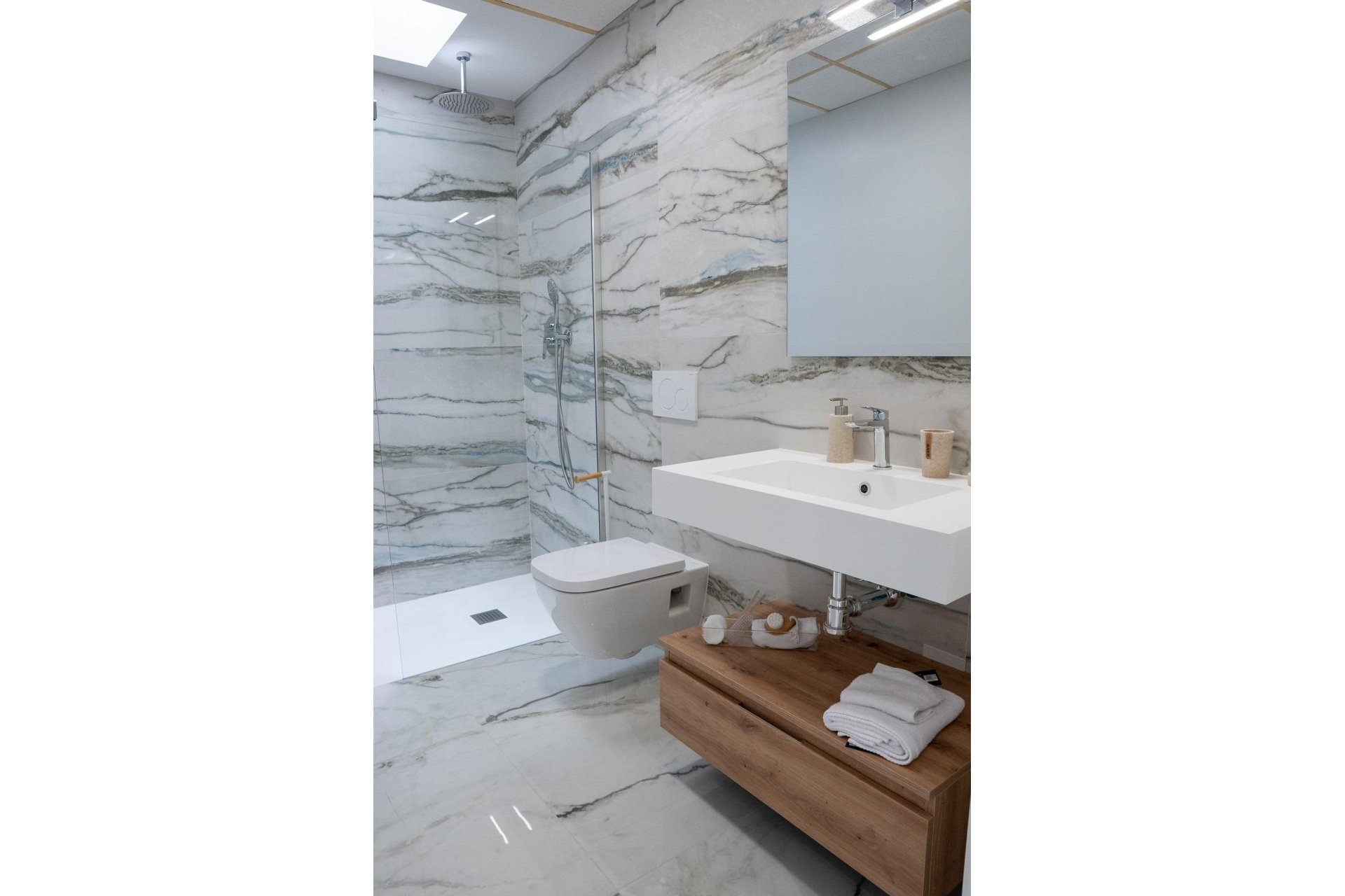 Nouvelle Construction - Villa -
Ciudad Quesada - Lo Marabú