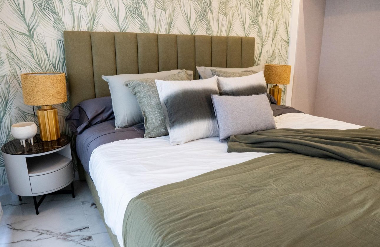 Nouvelle Construction - Villa -
Ciudad Quesada - Lo Marabú