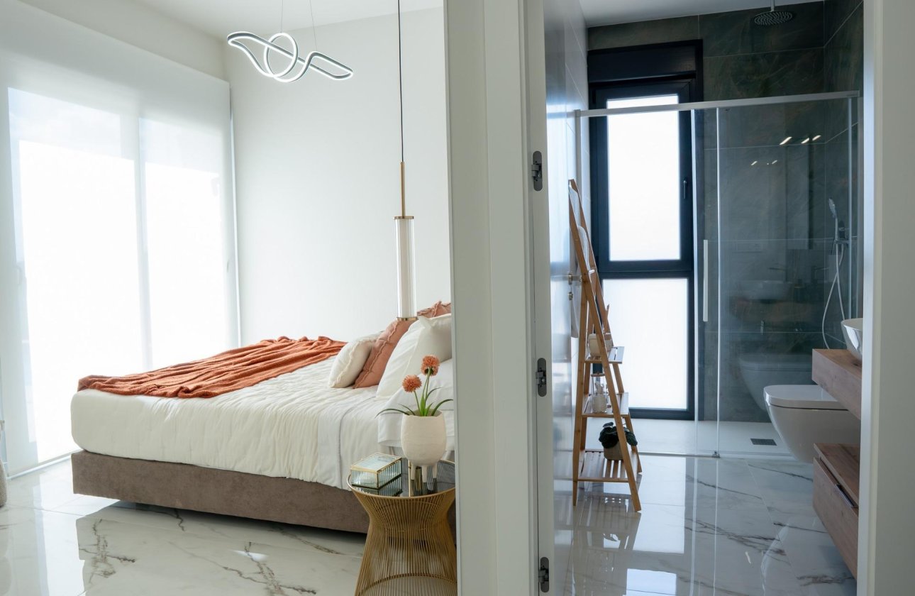 Nouvelle Construction - Villa -
Ciudad Quesada - Lo Marabú