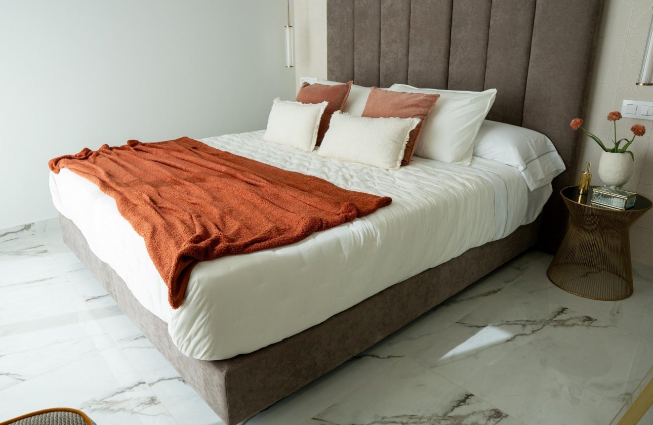 Nouvelle Construction - Villa -
Ciudad Quesada - Lo Marabú