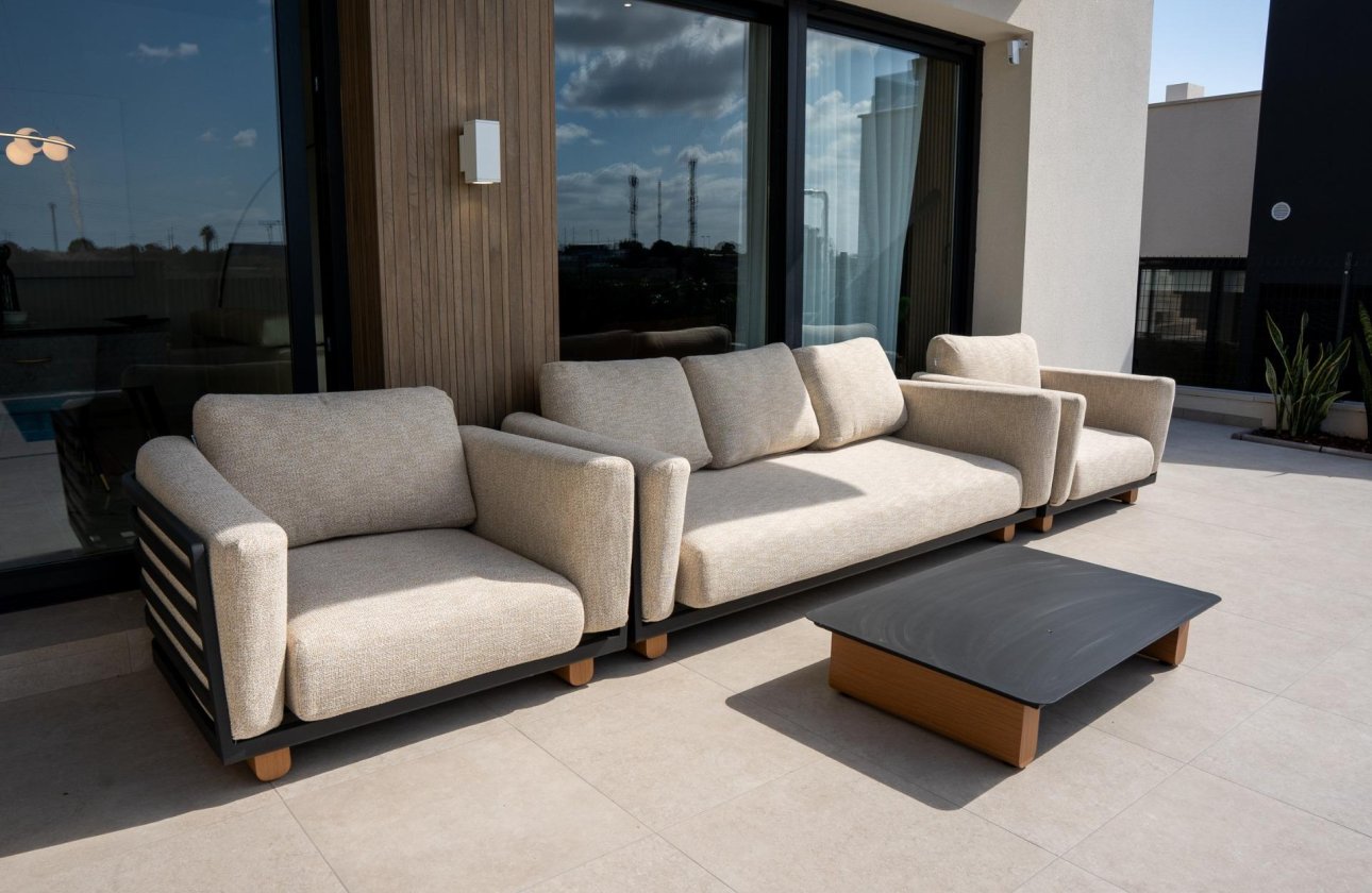 Nouvelle Construction - Villa -
Ciudad Quesada - Lo Marabú