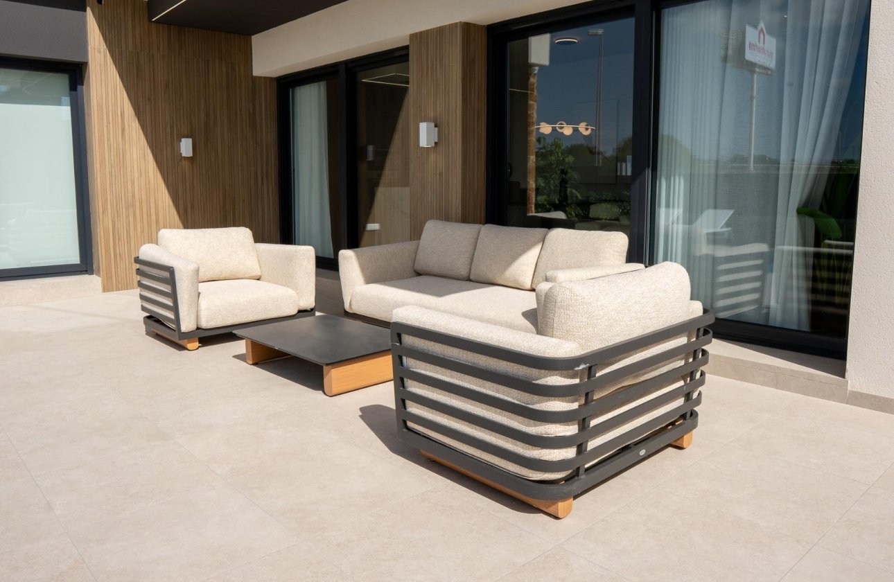 Nouvelle Construction - Villa -
Ciudad Quesada - Lo Marabú