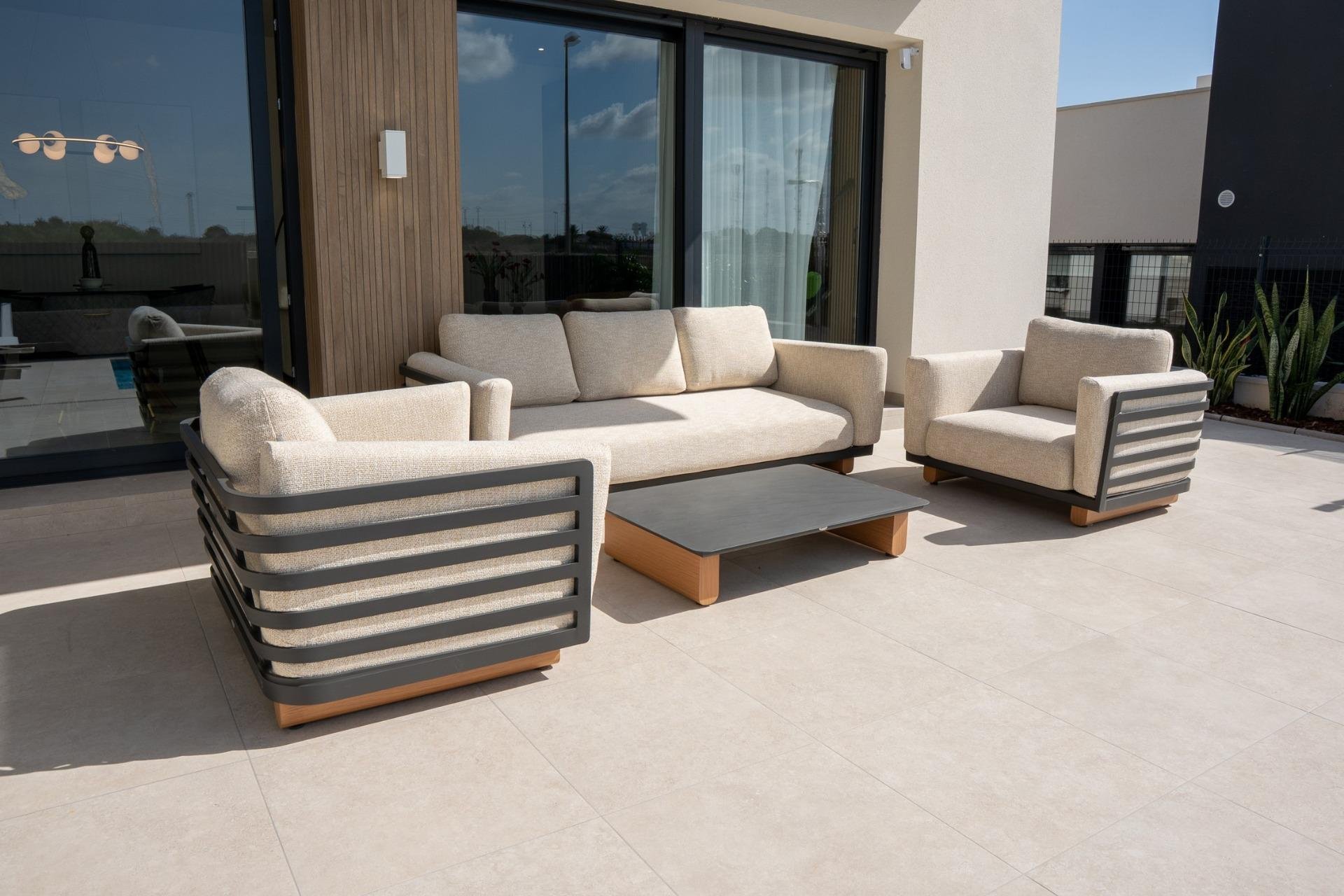 Nouvelle Construction - Villa -
Ciudad Quesada - Lo Marabú