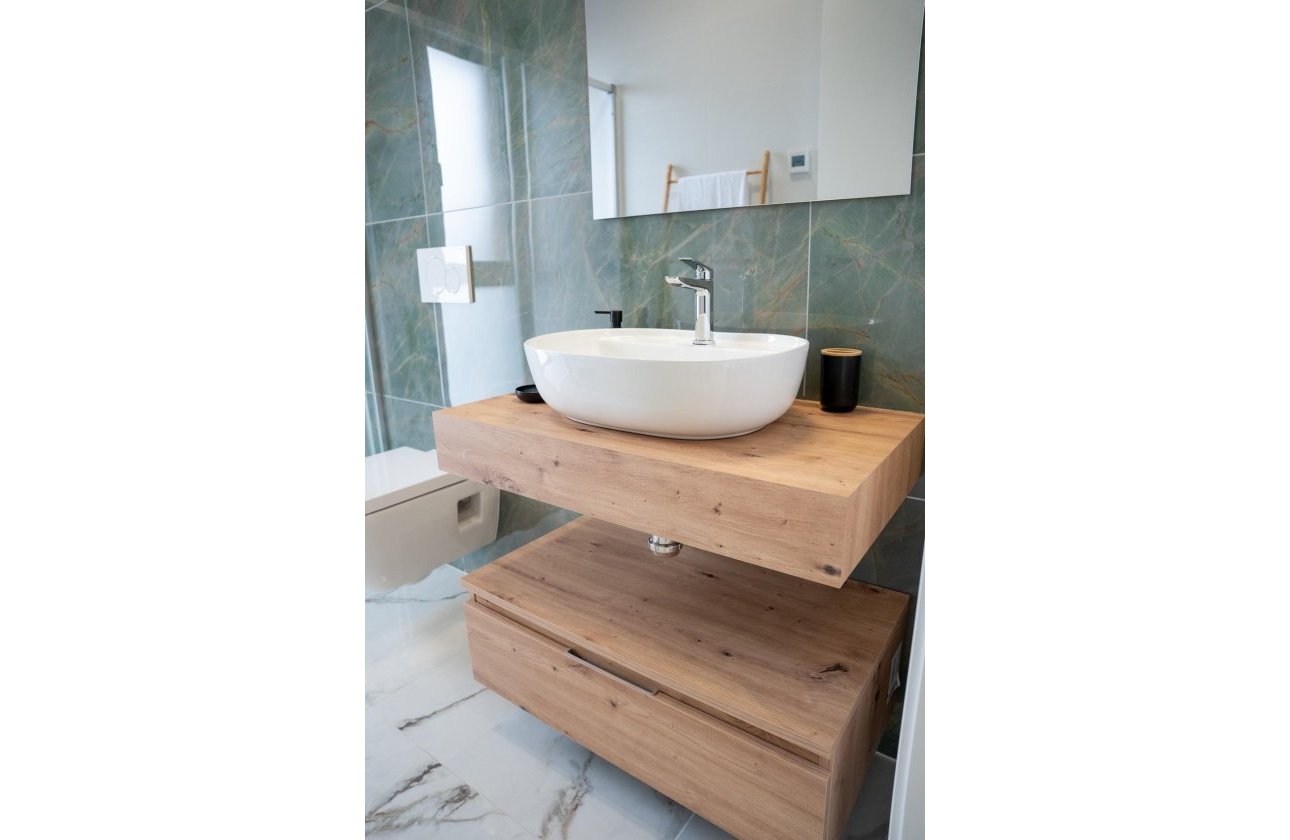 Nouvelle Construction - Villa -
Ciudad Quesada - Lo Marabú