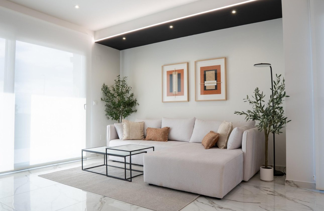 Nouvelle Construction - Villa -
Ciudad Quesada - Lo Marabú