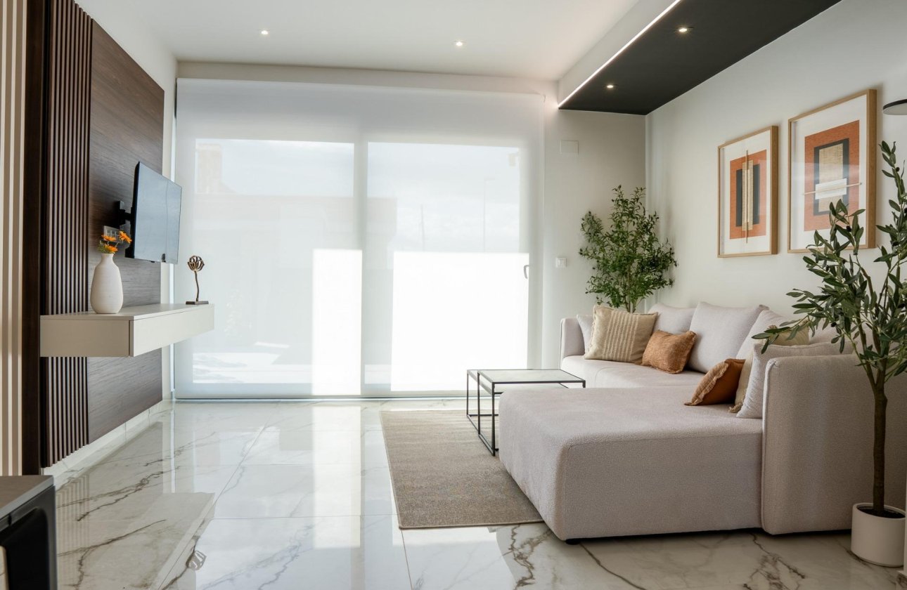 Nouvelle Construction - Villa -
Ciudad Quesada - Lo Marabú