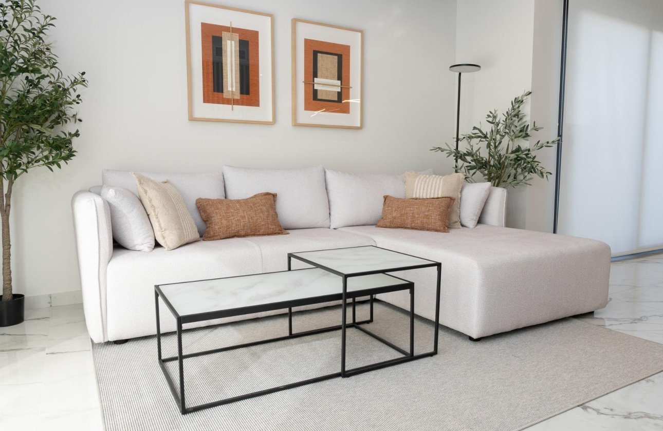 Nouvelle Construction - Villa -
Ciudad Quesada - Lo Marabú