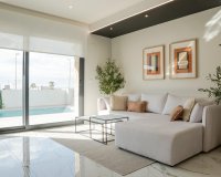 Nouvelle Construction - Villa -
Ciudad Quesada - Lo Marabú