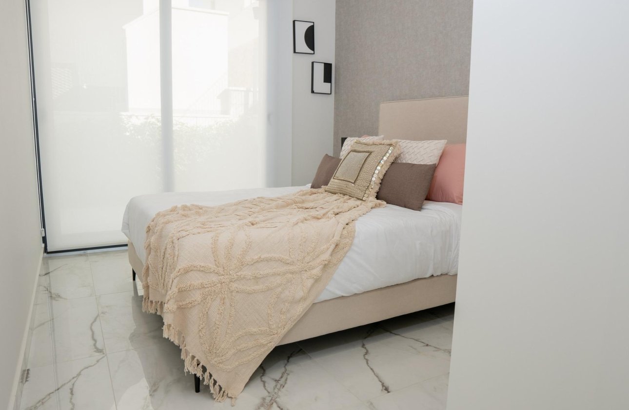 Nouvelle Construction - Villa -
Ciudad Quesada - Lo Marabú