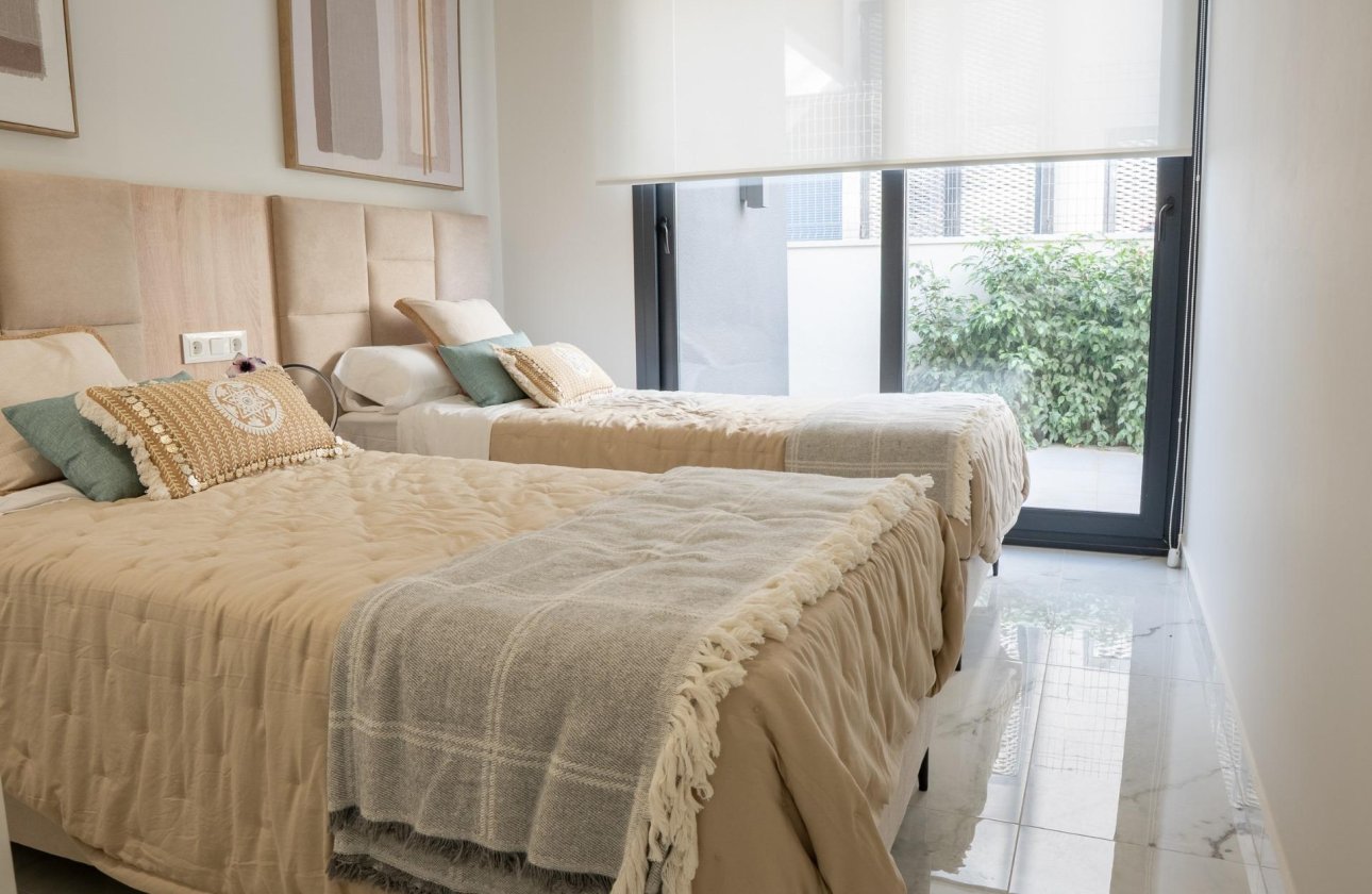 Nouvelle Construction - Villa -
Ciudad Quesada - Lo Marabú