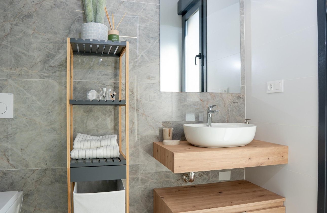 Nouvelle Construction - Villa -
Ciudad Quesada - Lo Marabú