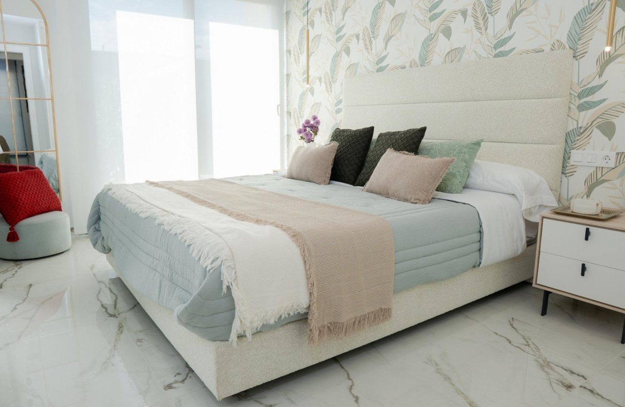 Nouvelle Construction - Villa -
Ciudad Quesada - Lo Marabú