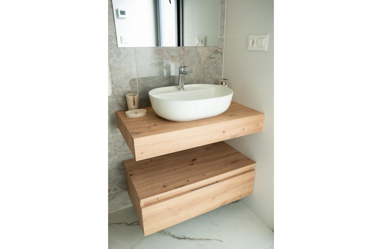 Nouvelle Construction - Villa -
Ciudad Quesada - Lo Marabú