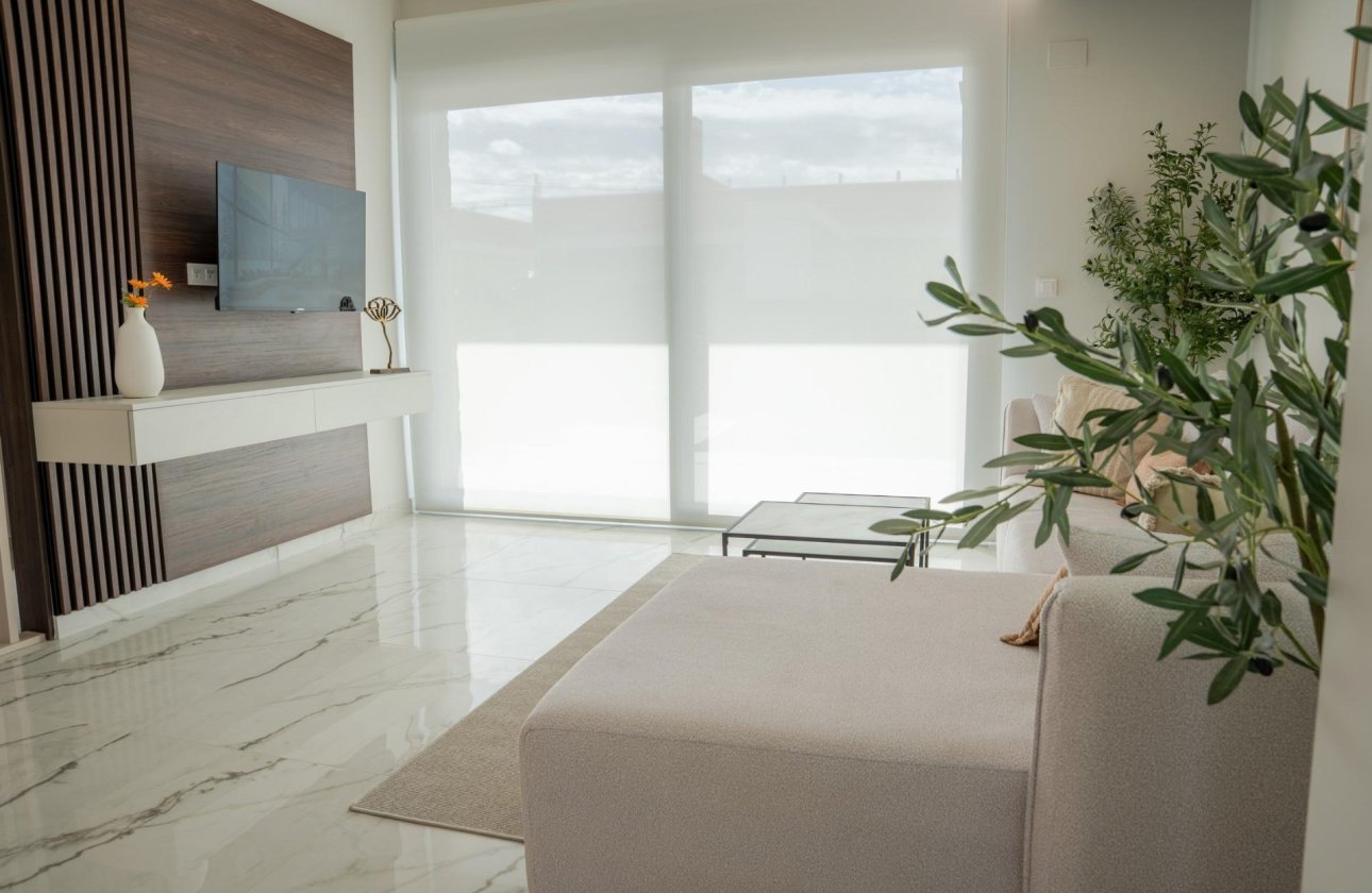 Nouvelle Construction - Villa -
Ciudad Quesada - Lo Marabú