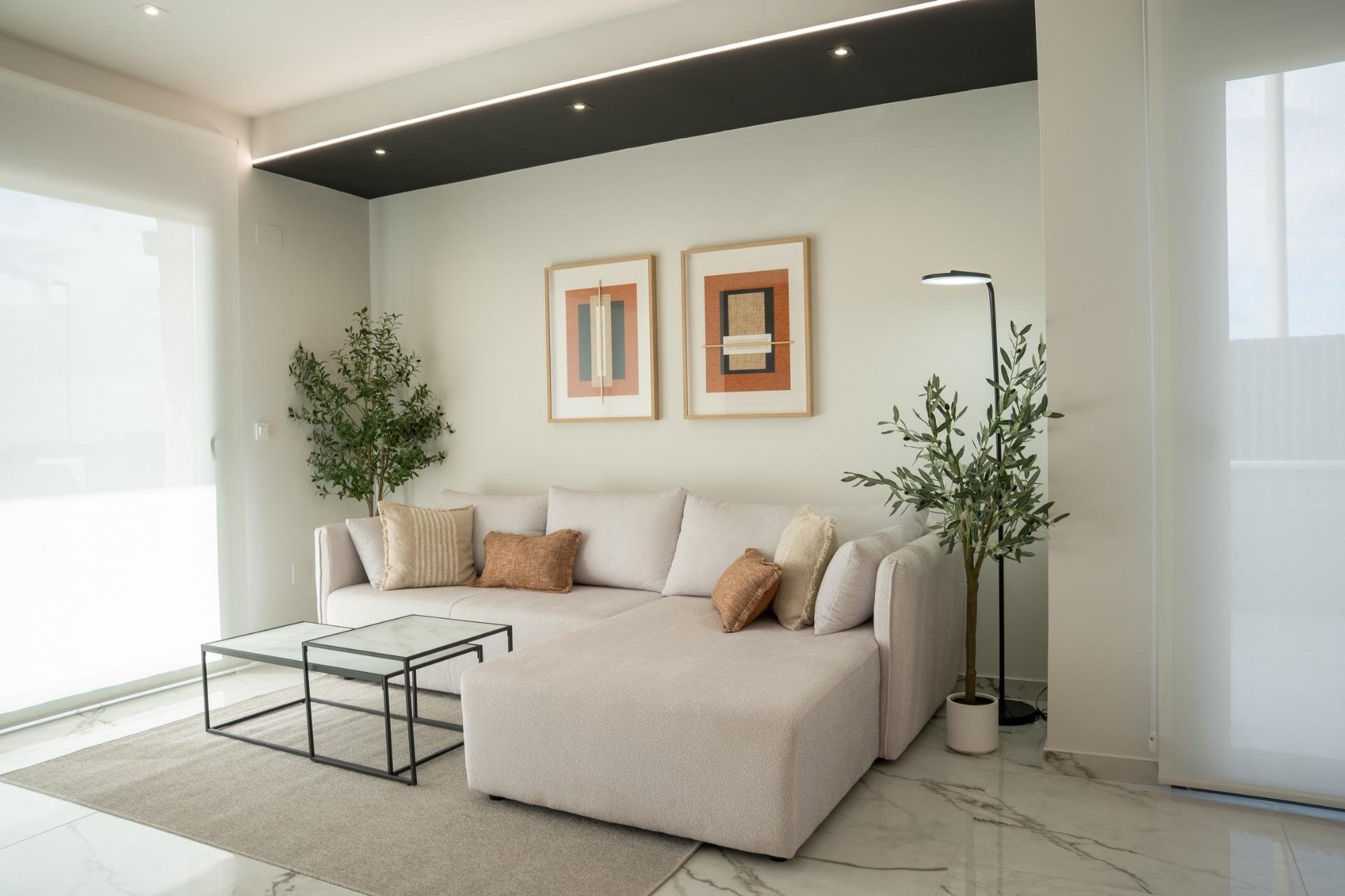 Nouvelle Construction - Villa -
Ciudad Quesada - Lo Marabú