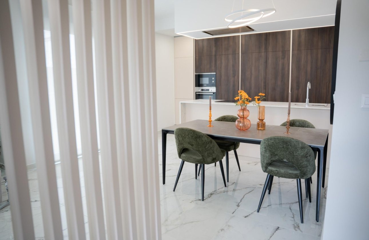 Nouvelle Construction - Villa -
Ciudad Quesada - Lo Marabú