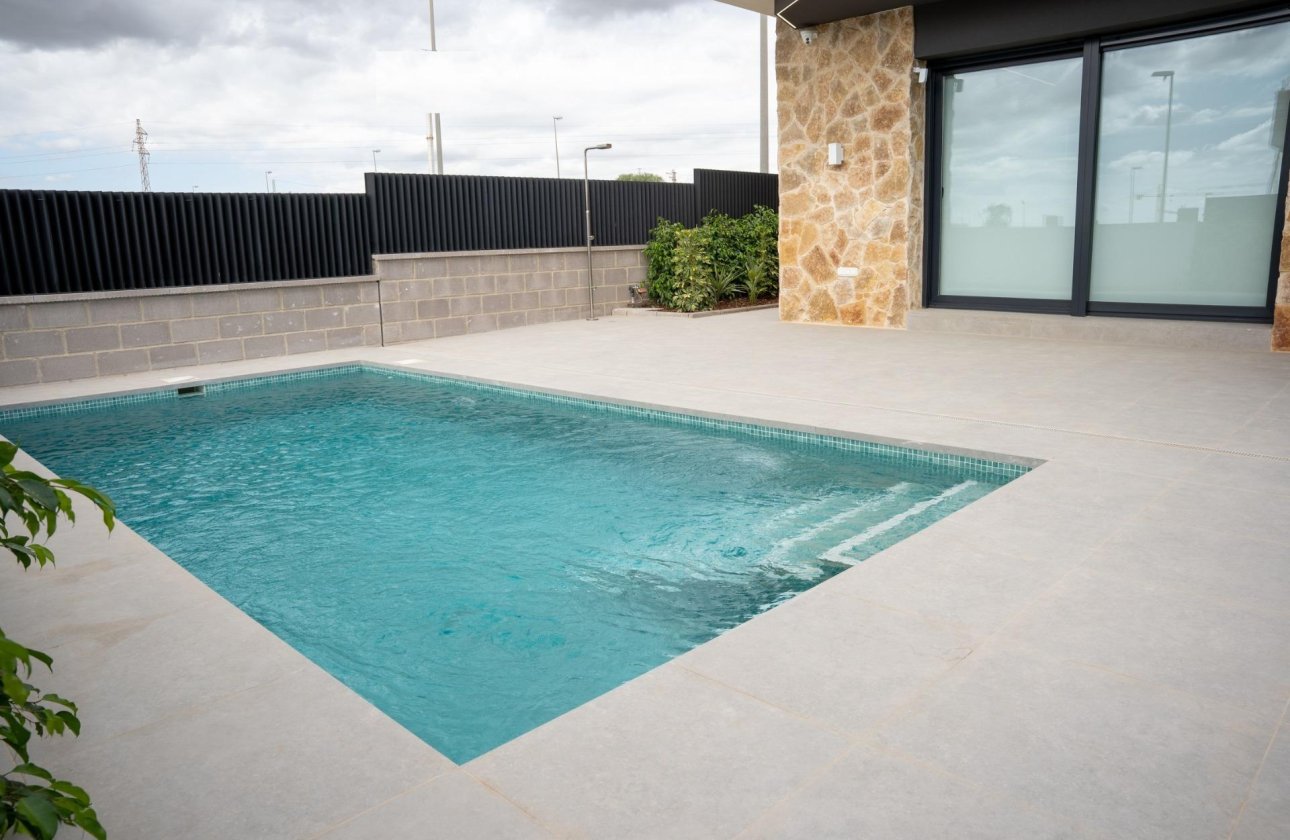 Nouvelle Construction - Villa -
Ciudad Quesada - Lo Marabú