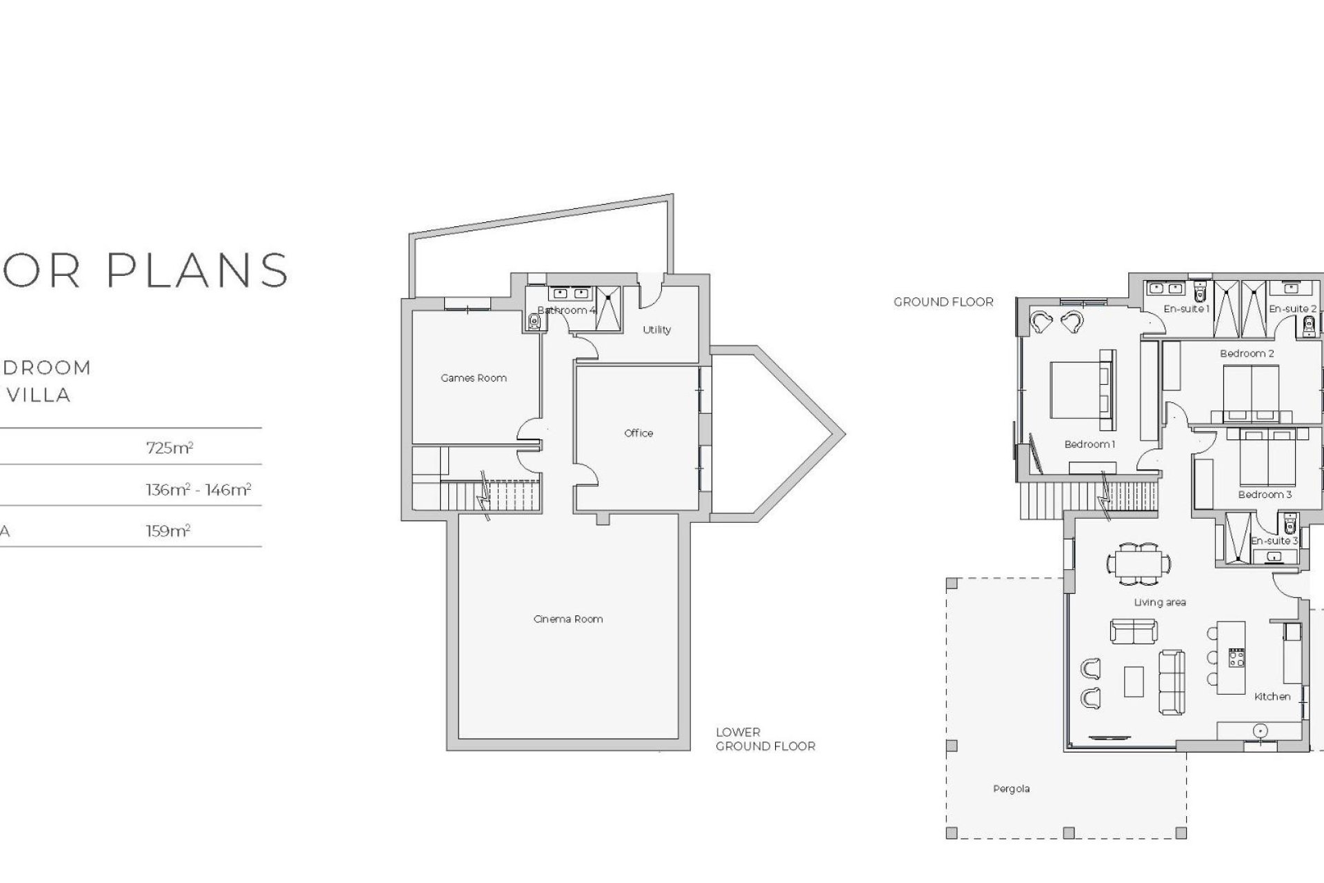 Nouvelle Construction - Villa -
Cuevas Del Almanzora - Desert Spring Golf