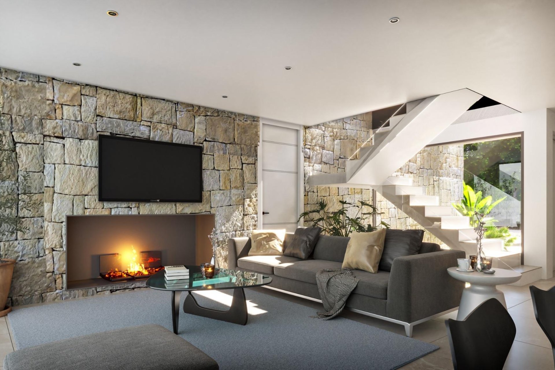 Nouvelle Construction - Villa -
Cuevas Del Almanzora - Desert Springs Golf Club