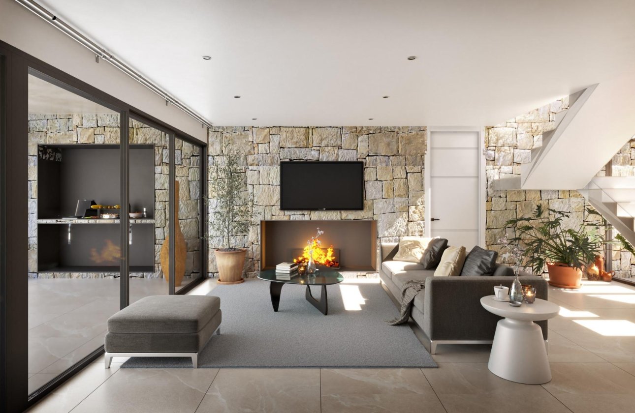 Nouvelle Construction - Villa -
Cuevas Del Almanzora - Desert Springs Golf Club