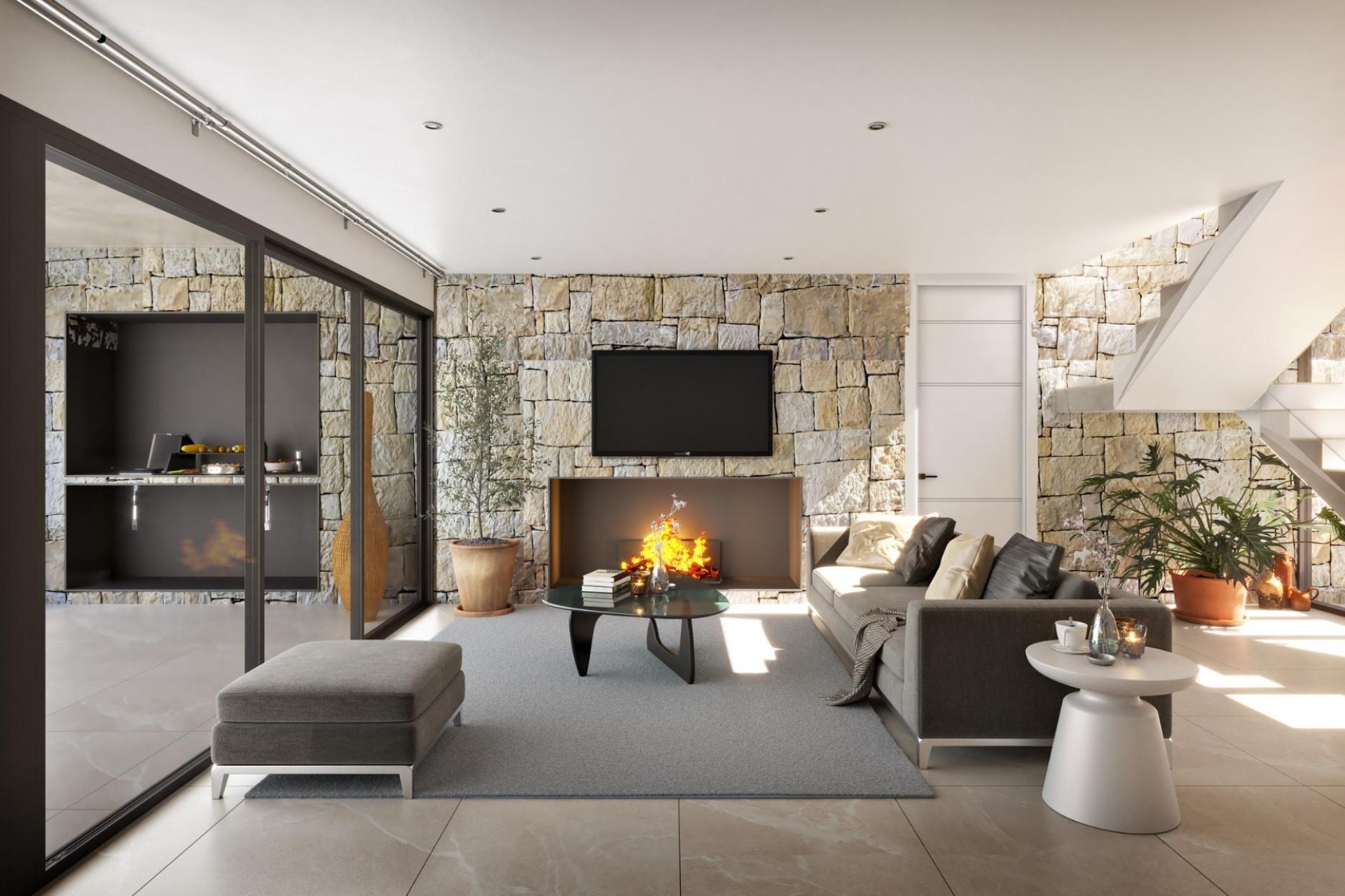 Nouvelle Construction - Villa -
Cuevas Del Almanzora - Desert Springs Golf Club