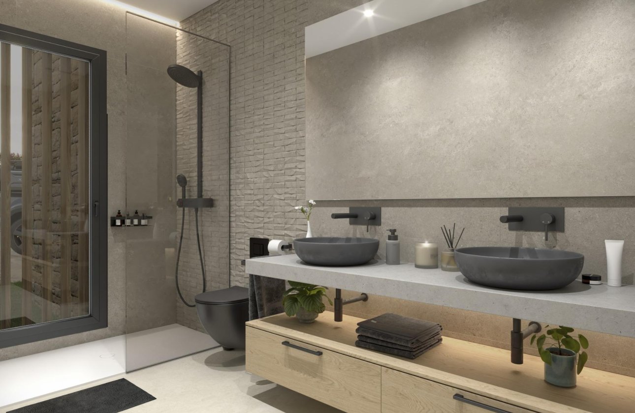 Nouvelle Construction - Villa -
Cuevas Del Almanzora - Desert Springs Golf Club