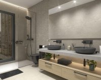 Nouvelle Construction - Villa -
Cuevas Del Almanzora - Desert Springs Golf Club