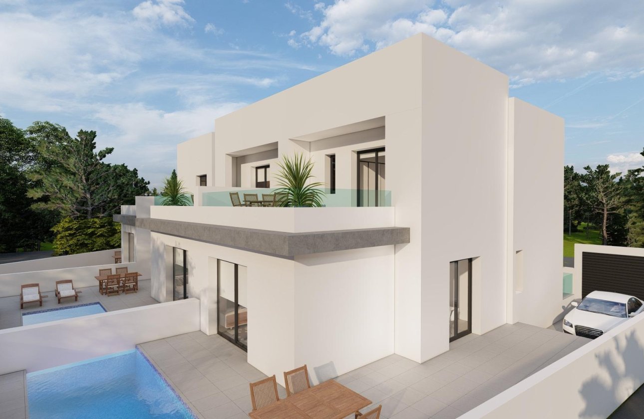 Nouvelle Construction - Villa -
Daya Nueva - Pueblo