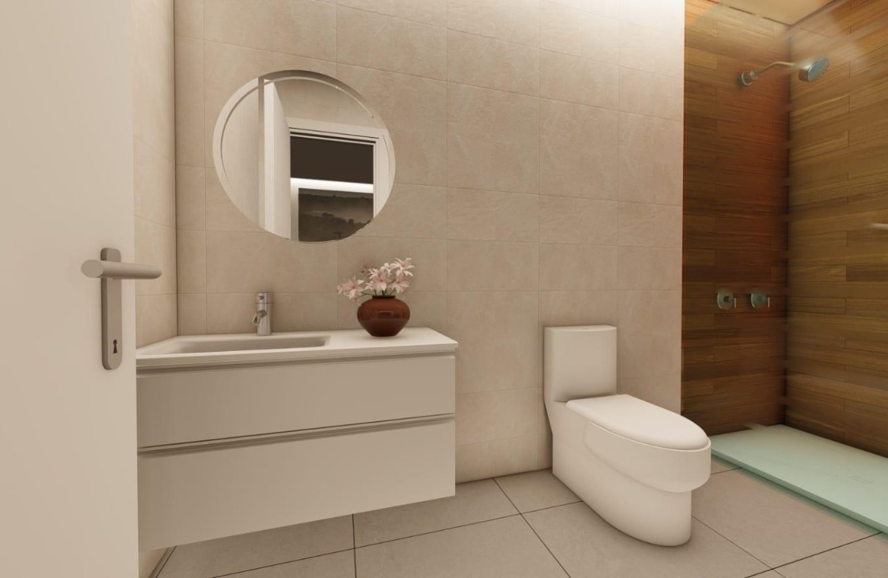 Nouvelle Construction - Villa -
Daya Nueva - Pueblo