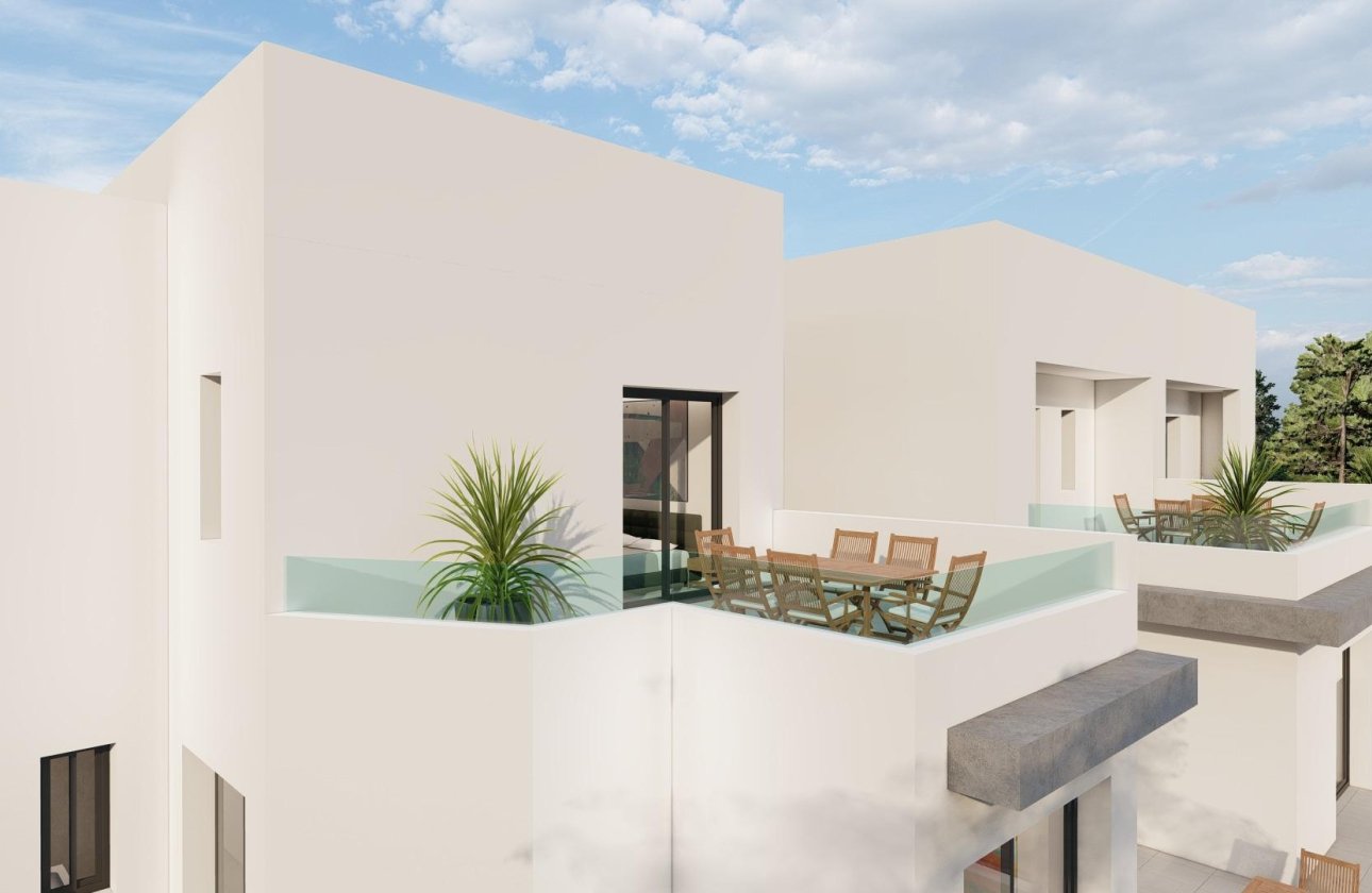 Nouvelle Construction - Villa -
Daya Nueva - Pueblo