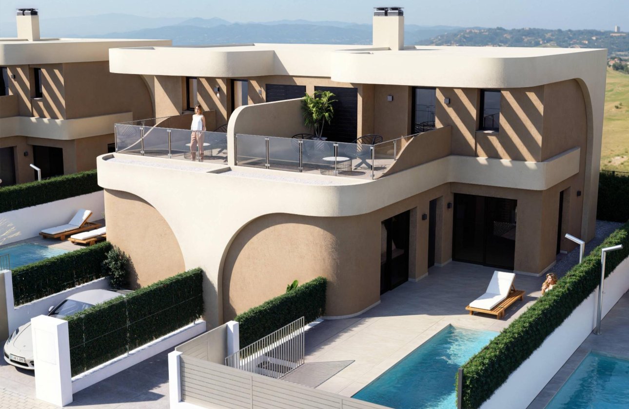 Nouvelle Construction - Villa -
Daya Nueva - Pueblo