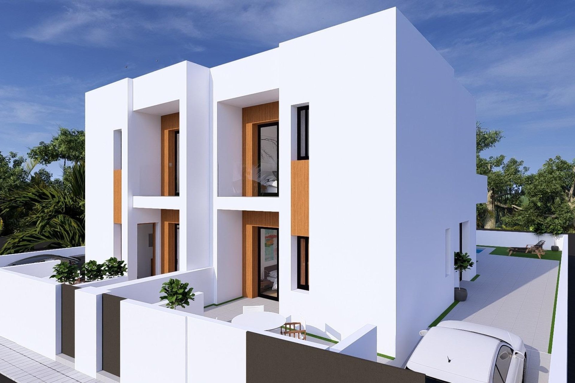Nouvelle Construction - Villa -
Daya Nueva - Pueblo