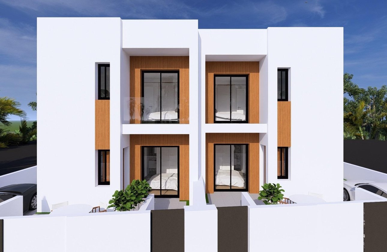 Nouvelle Construction - Villa -
Daya Nueva - Pueblo