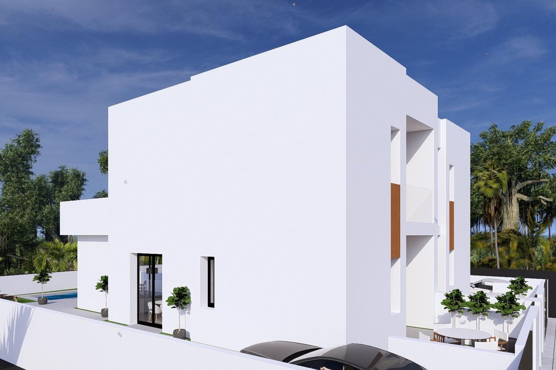 Nouvelle Construction - Villa -
Daya Nueva - Pueblo
