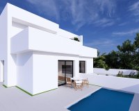 Nouvelle Construction - Villa -
Daya Nueva - Pueblo