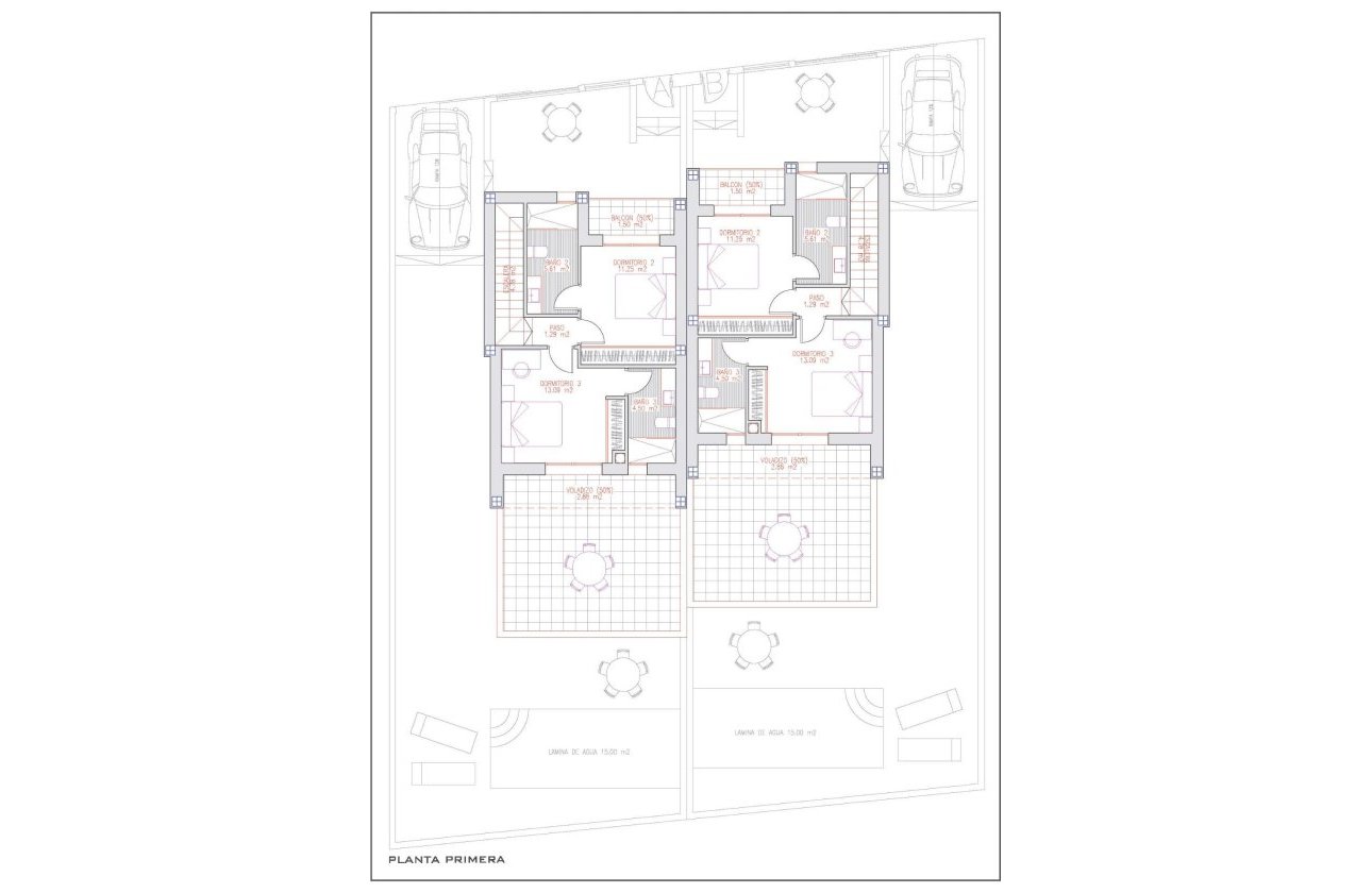 Nouvelle Construction - Villa -
Daya Nueva - Pueblo