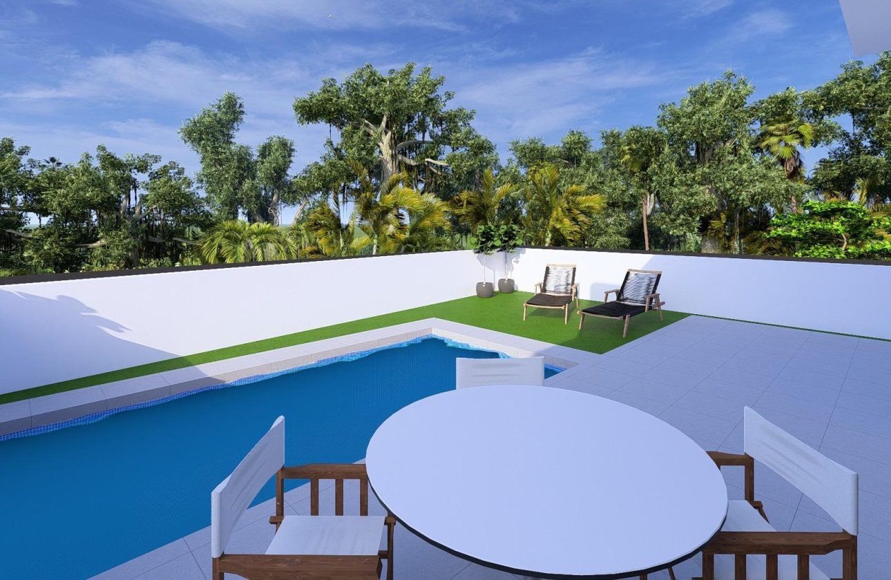 Nouvelle Construction - Villa -
Daya Nueva - Pueblo